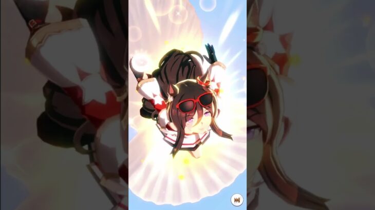 【賽馬娘／ウマ娘】碎片解放：シーキングザパール（採珠）【陽君】#shorts