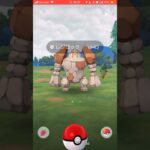 CP43のレジロックw(   ^ω^)#ポケモンgo #ポケモン #pokemongo