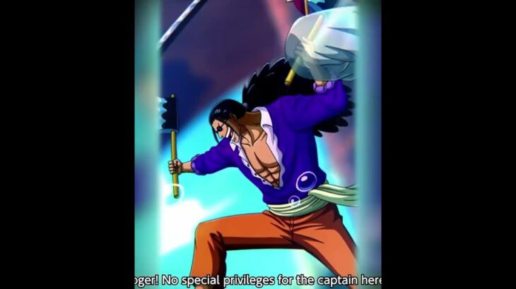 ROGER PIRATES – STEPPING ONTO GOD VALLEY #onepiecetreasurecruise #onepiece #optc