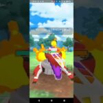 サマーカップ【ポケモンGO】Sオーダイル、ラウドボーン、ビリジオン※ハイパーリーグバージョン
