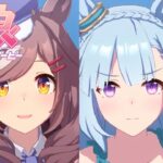 【 ウマ娘プリティーダービー 】レジェンドレース「VS メジロアルダン  vs マチカネタンホイザ！【 うさぴよの巣 】#ウマ娘 #メジロアルダン