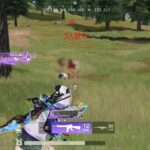 【荒野行動】キル集 iPhone勢 半年ぶりにソロスクに挑む