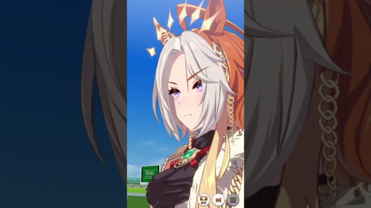 【ウマ娘】チャンピオンズミーティングクラシック　決勝　 #ウマ娘プリティーダービー #ウマ娘 #shorts  #チャンピオンズミーティング