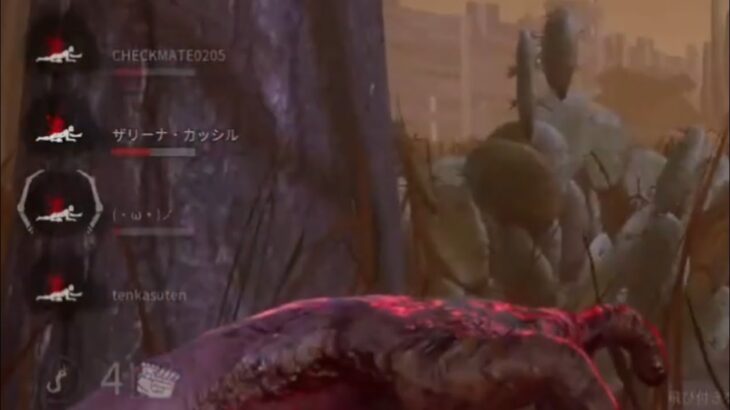 イベントでもツインズが最強すぎる【DbD/Dead by Daylight】