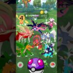 When I Got All✨️Shinys in 2025 Gofest Part-1 Pokemon GO