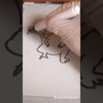 【ドラクエウォーク】何が出るかな62#ドラクエウォーク #愛士照 #お絵かき #お絵かきクイズ #ホワイトボード #shorts