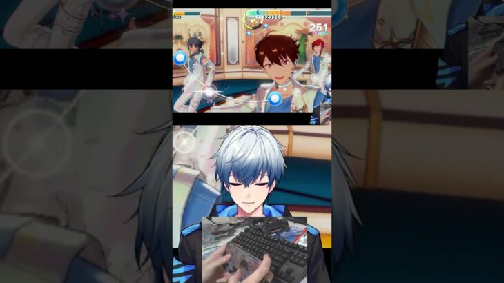 【#あんスタ 】√AtoZ「デートプランA to Z」ゲームプレイ (SPP：逆先 夏目) – 2