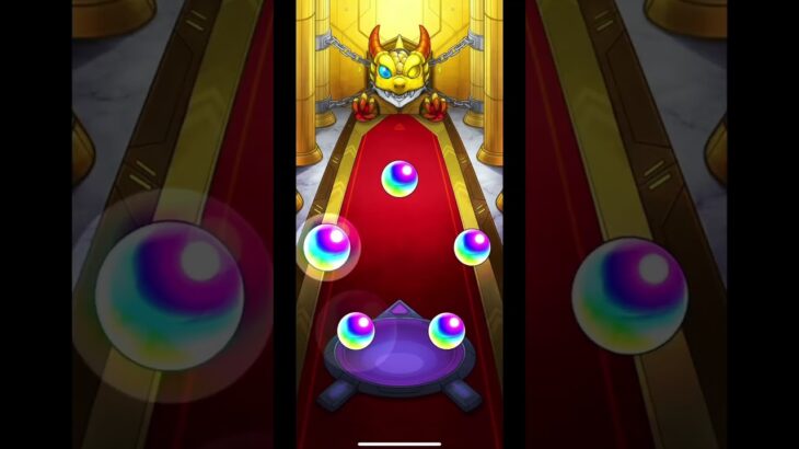 【モンスト】 新限定キャラ！メビウスを狙ってモンドリ前に50連してみた結果‥#モンスト #モンストガチャ #shorts