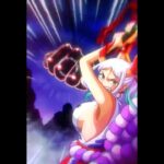 超スゴフェス限定 フェス限 ルフィ&ヤマト 必殺技ムービー #トレクル #ワンピース #スゴフェス #optc #トレクル11周年