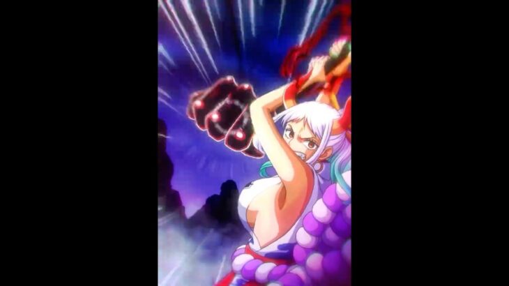 超スゴフェス限定 フェス限 ルフィ&ヤマト 必殺技ムービー #トレクル #ワンピース #スゴフェス #optc #トレクル11周年