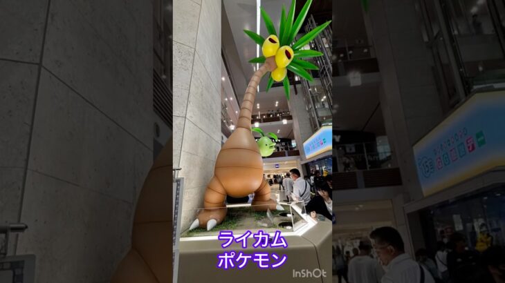 ライカム  ポケモンGO  沖縄移住計画