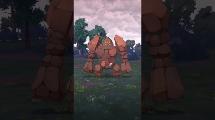 まさかの色違い＃ポケモン#ポケモンgo #pokemongo