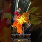 結局、あかおにまるに続き、如意棒頼り 【 #ドラクエウォーク #ドン・モグーラ⠀】