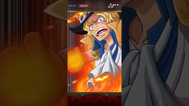 スゴフェス限定フェス限超進化サボ&コアラ！必殺ムービー！［OPTC］［トレクル］［ONE PIECE　Treasure　Cruise］［원피스 트레져 크루즈］［ワンピース］