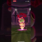 マックスマンデーキャタピー編#ポケモン#ポケモンGO#マックスバトル