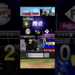 【芸人×プロスピA】球神祭DAY.4プレイバック おっぷ、負けすぎてついにカイジとなる #プロスピ #プロスピa #プロスピ芸人 #野球 #プロ野球 #shorts #short #球神祭