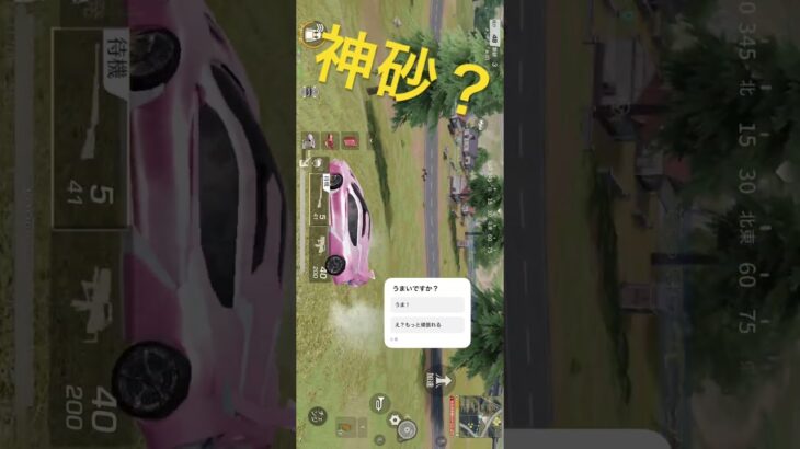神砂してみた！#荒野行動#荒野の光#荒野組