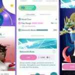 Using New✨️Behemoth Blade Special Effect in Pokémon GO