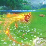 【#原神】ふせふせキノコ？・・・要は全部潰せば良いんだよね⁉️