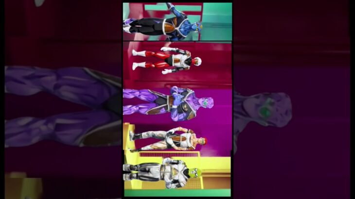 ギニュー特戦隊でパズドラCM   #ギニュー特戦隊 #パズドラ #cm #懐かしい #ギニュー #アプリ #ゲーム #紹介 #ai #踊り #歌 #ビートボックス #面白い #すごい #編集