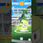 可愛い子ゲットだぜ#ポケモン#ポケモンGO#レイド