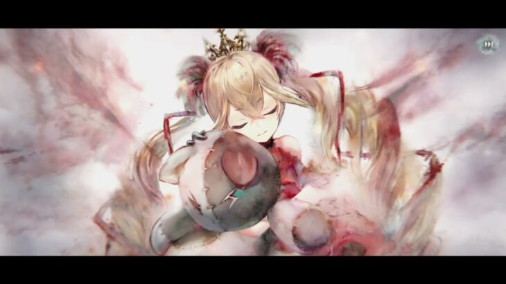 【メメントモリ】メモリー（アイビー）