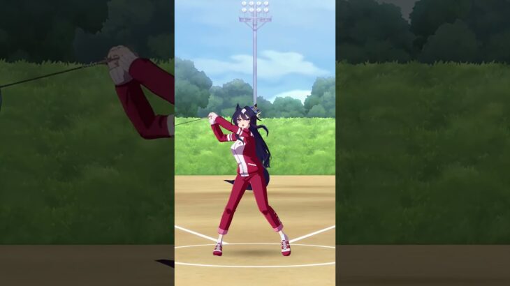 ヴィルシーナの日常トレーニング♪  #ウマ娘 #ウマ娘プリティーダービー #ヴィルシーナ