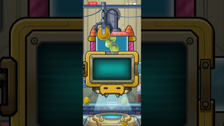 【スケルトンガチャ】楽しいガチャの時間！誰が来るかな。【モンスト】#モンスト #ガチャ #shorts