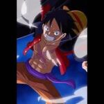 超スゴフェス限定 フェス限 ルフィ”ゴムゴムの業火拳銃” #トレクル #ワンピース #スゴフェス #optc #トレクル11周年