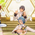 あんスタMusic ハニートラップ・マリアージュ Expert 親指手元