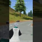 【荒野行動】全力疾走中にBGMを付けてみた。ワイルドシリーズ。