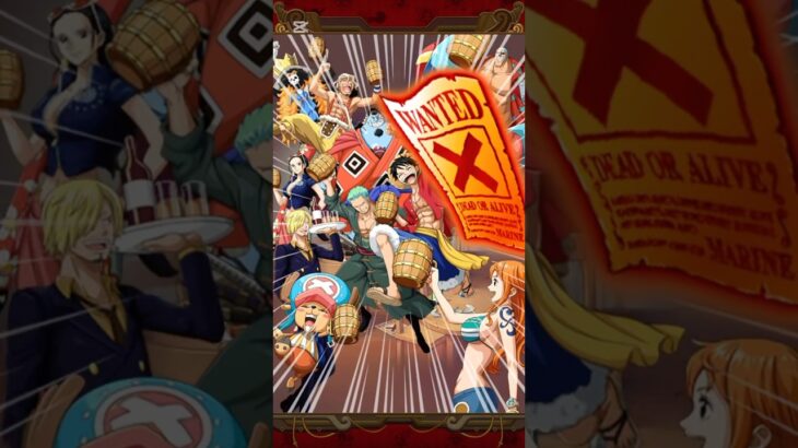 トレクル神引き!?#ワンピース#ワンピーストレジャークルーズ