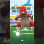 友達と2人でグラードン討伐！ #ポケモンgo #ポケモンgo好きと繋がりたい