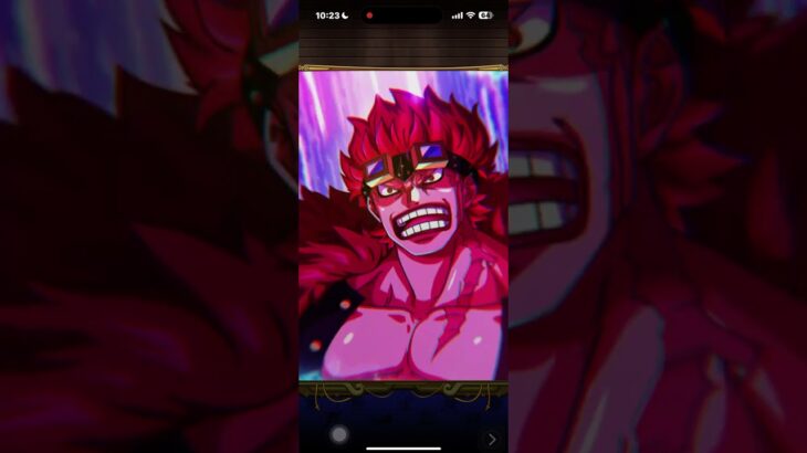 ファン必見ロー・キッド・ルフィのスキル #ワンピース #onepiece #トレジャークルーズ