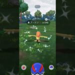 【ポケモンGO】 アーケン（色違い） 捕獲動画！！