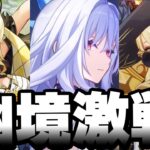 【原神】幽境の激戦クリアして武器スキン手に入れる(リベンジ)　282