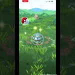 【ポケモンgo】　色違いのテッシードを捕獲！ #ポケモンgo #pokemongo #pokemon #ポケモン