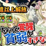 花嫁フェノン強化で木属性にも1200億上限解放が実装！しかし…【パズドラ】