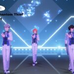 あんスタMusic Knights the Phantom Thief Expert 親指手元