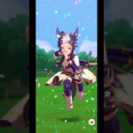 がちゃ #ウマ娘 #ウマ娘プリティーダービー #うま娘