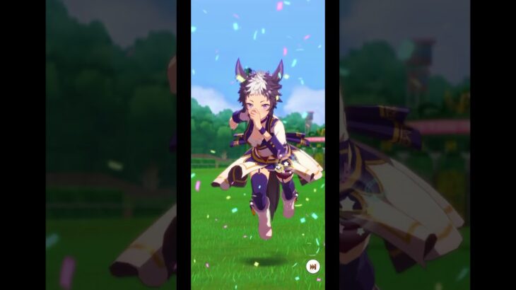 がちゃ #ウマ娘 #ウマ娘プリティーダービー #うま娘