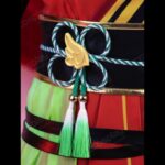 ウマ娘プリティーダービー　ウマ娘　絢爛花道歌舞く君　ミスターシービー　コスプレ衣装　コスチューム　costume　「CGcosplay」