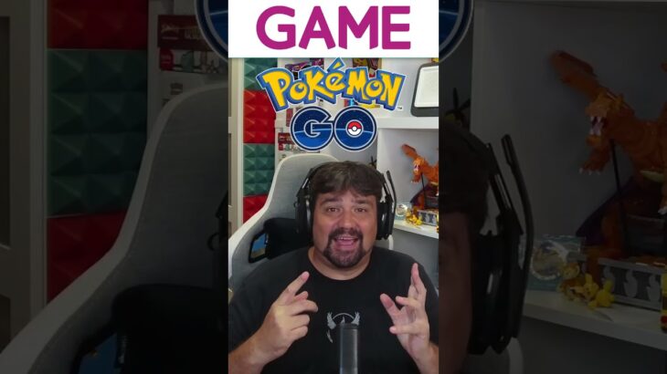 👀 ¡Mañana se repartirá GRATIS en TODAS las tiendas GAME de España merchandising de Pokémon GO!