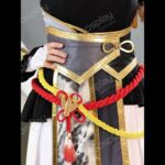 ウマ娘プリティーダービー 　ウマ娘　雅号・墨龍　カツラギエース　コスプレ衣装　コスチューム　costume　「CGcosplay」