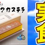 【ドラクエウォーク】文明堂のカステラが届きました!! 食べながら千里行をリーザスします!!【DQW】