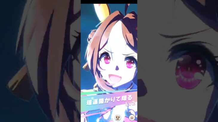 ウマ娘プリティーダービー スマートファルコン&ホッコータルマエ&コパノリッキーで練習レース40回目（ジャパンダートレース）