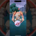 レジロック固すぎィ#ポケモン #ポケモンgo #スマホゲーム #ゲーム