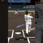#ソフトバンクホークス #ソフトバンク純正 #プロスピa #プロスピ切り抜き #プロスピ #プロ野球 #プロスピプレー動画 #柳田悠岐 #ホームラン