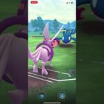 【マスター】パルキア、ホウオウ、ドサイドン　20250623 ポケモンgo