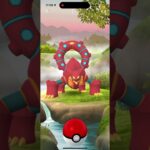 運営さんさ〜(クソデカ溜息)#ポケモンgo#ボルケニオン#伝説#グローバル